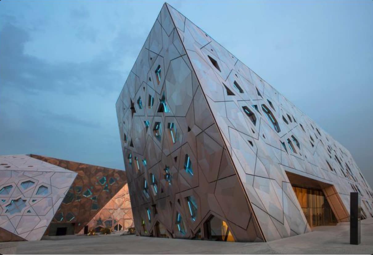 Sheikh Jaber Al Ahmad Cultural Center – Heart of Arts and Culture in Kuwait