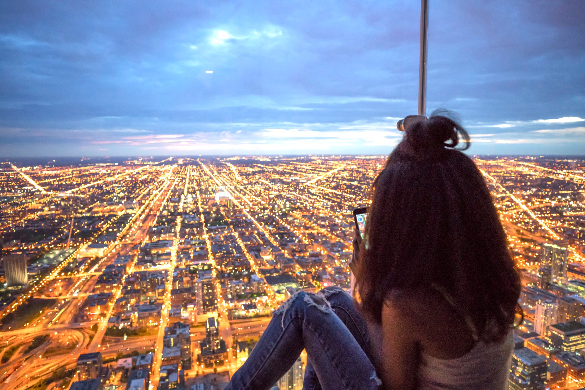 Reach New Heights at Skydeck Chicago