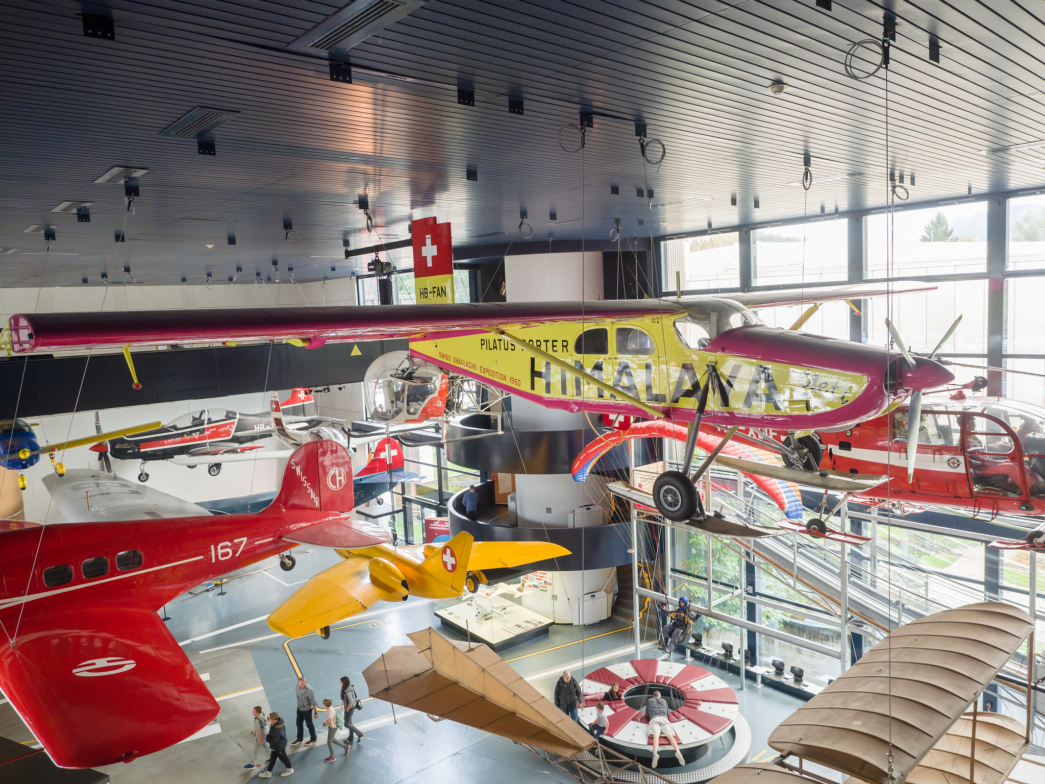 Swiss Museum of Transport – Journey Through Time