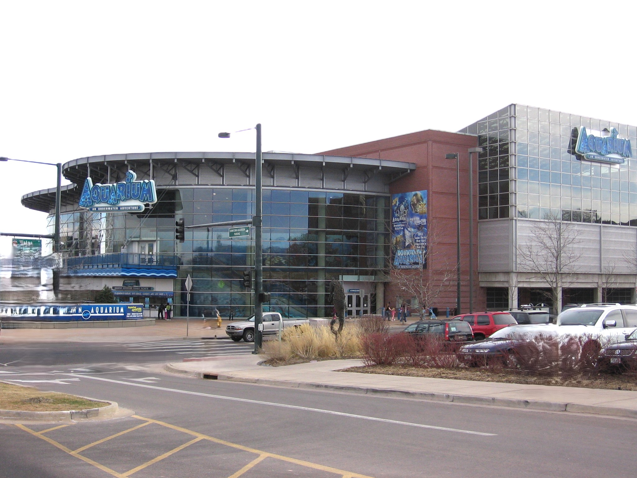 The Downtown Aquarium – Underwater Adventure in Denver