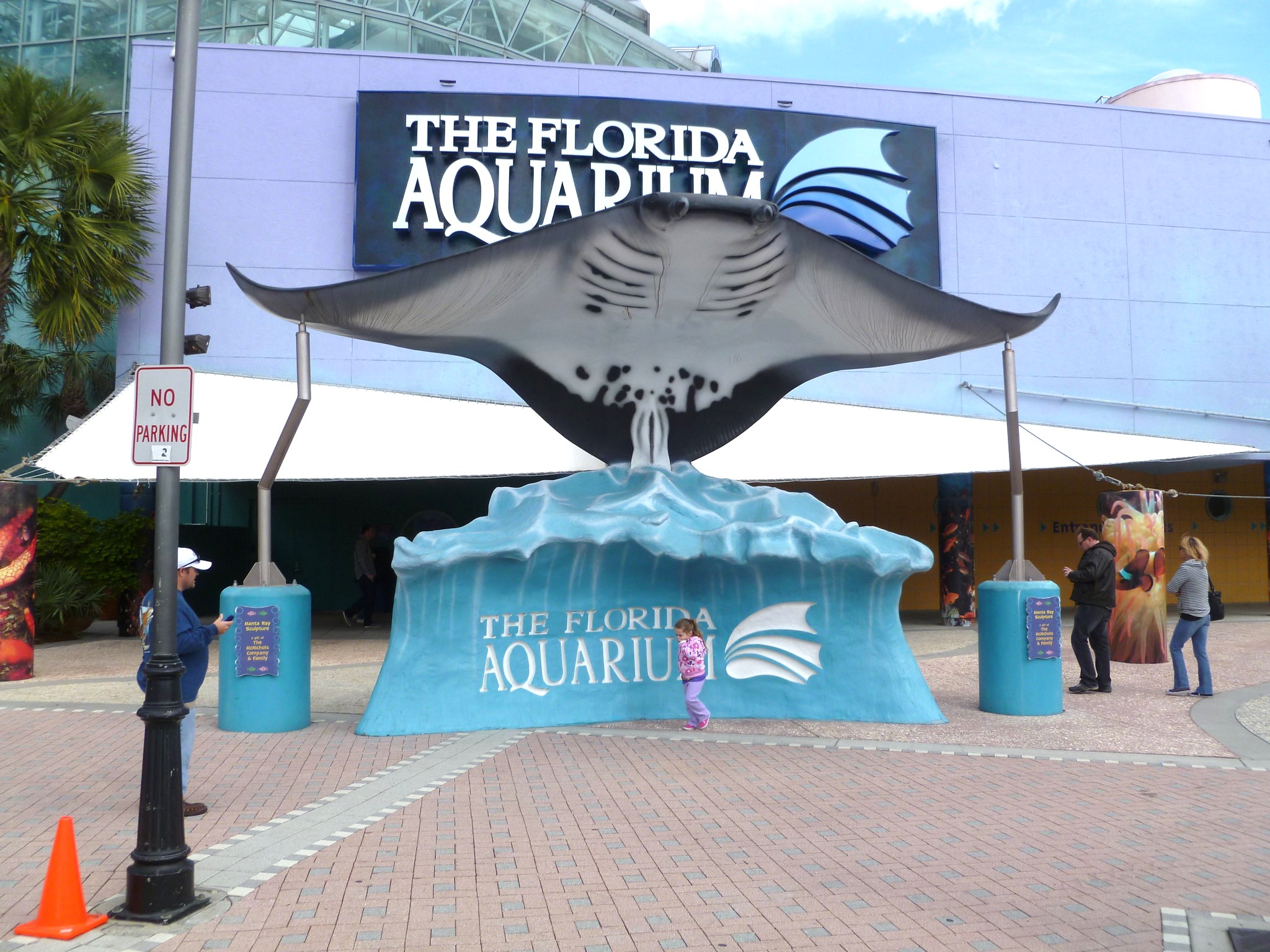 Dive into Adventure at The Florida Aquarium