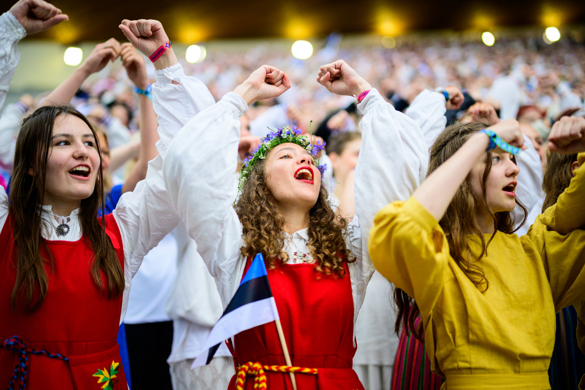 XXVIII Song Celebration – Estonian Legendary Celebration in 2025