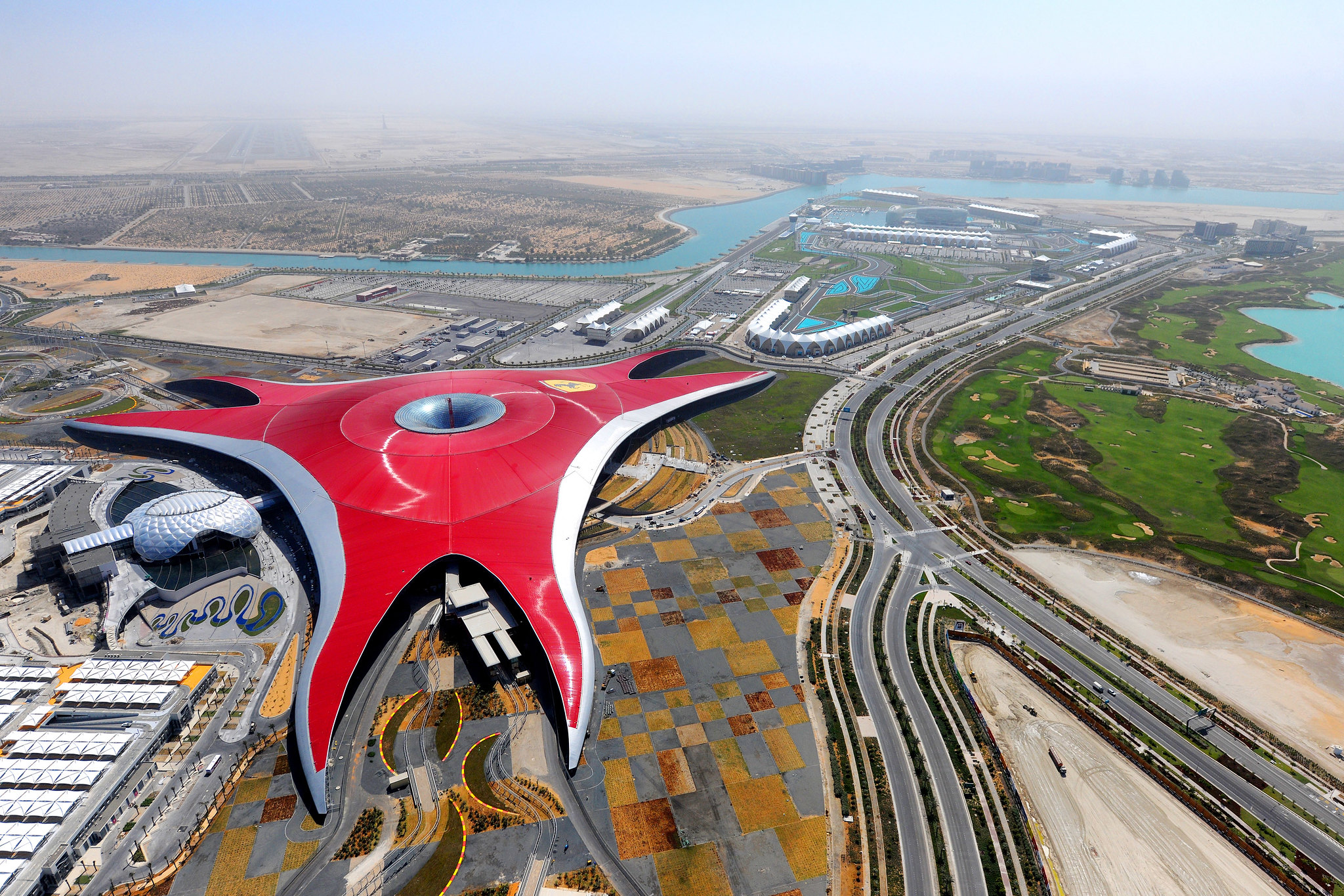 YAS Island: A Thrilling Destination in Abu Dhabi