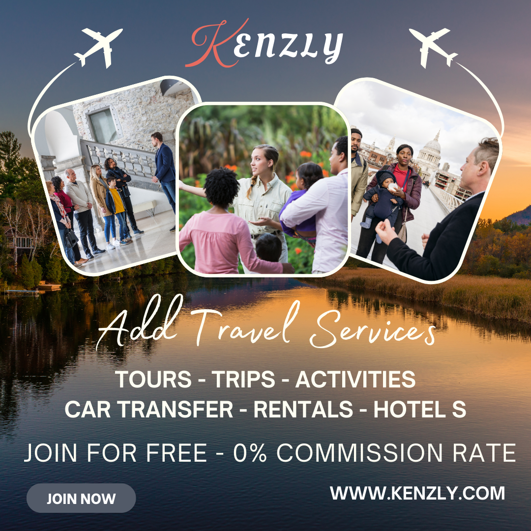 Travel Industry – Unlock New Income Opportunities