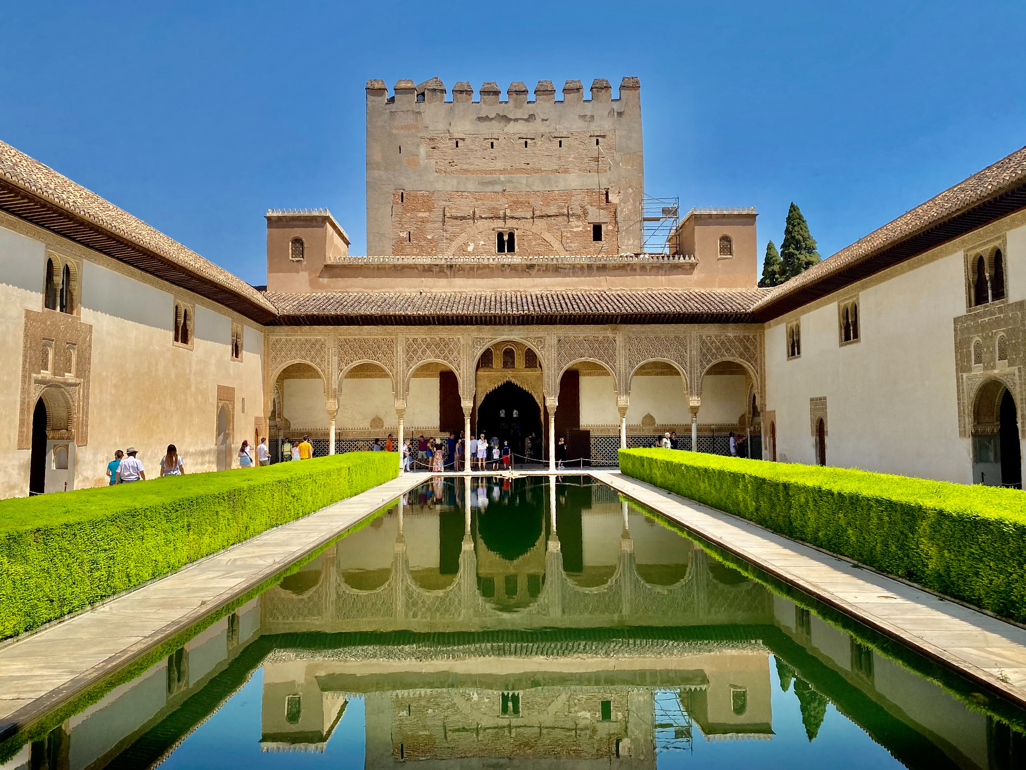 The Alhambra: Moorish Masterpiece in Granada
