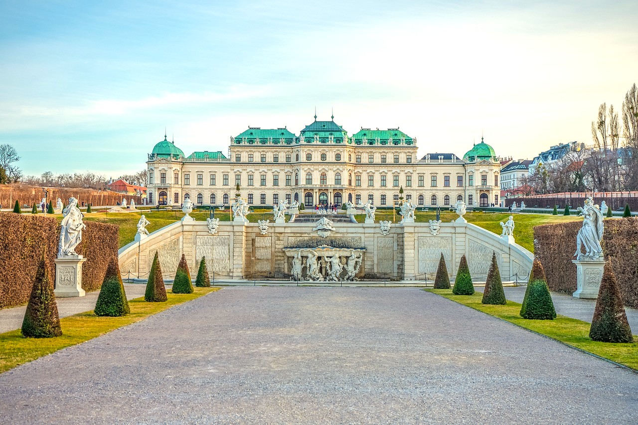Exploring the Belvedere Museum: A Masterpiece of Art and Architecture