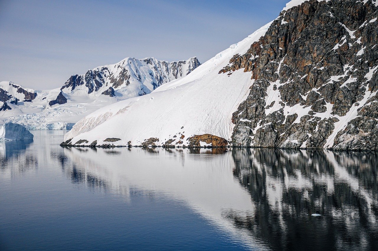 Explore Bouvet Island: The Most Remote Island on Earth