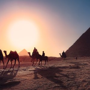 Budget Egypt Tour
