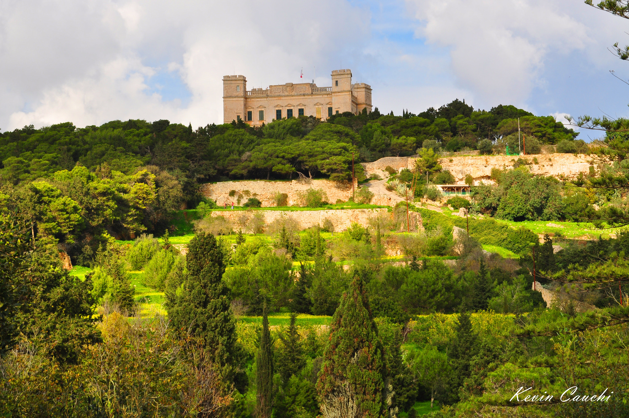 Experience the Serenity of Buskett Gardens in Malta
