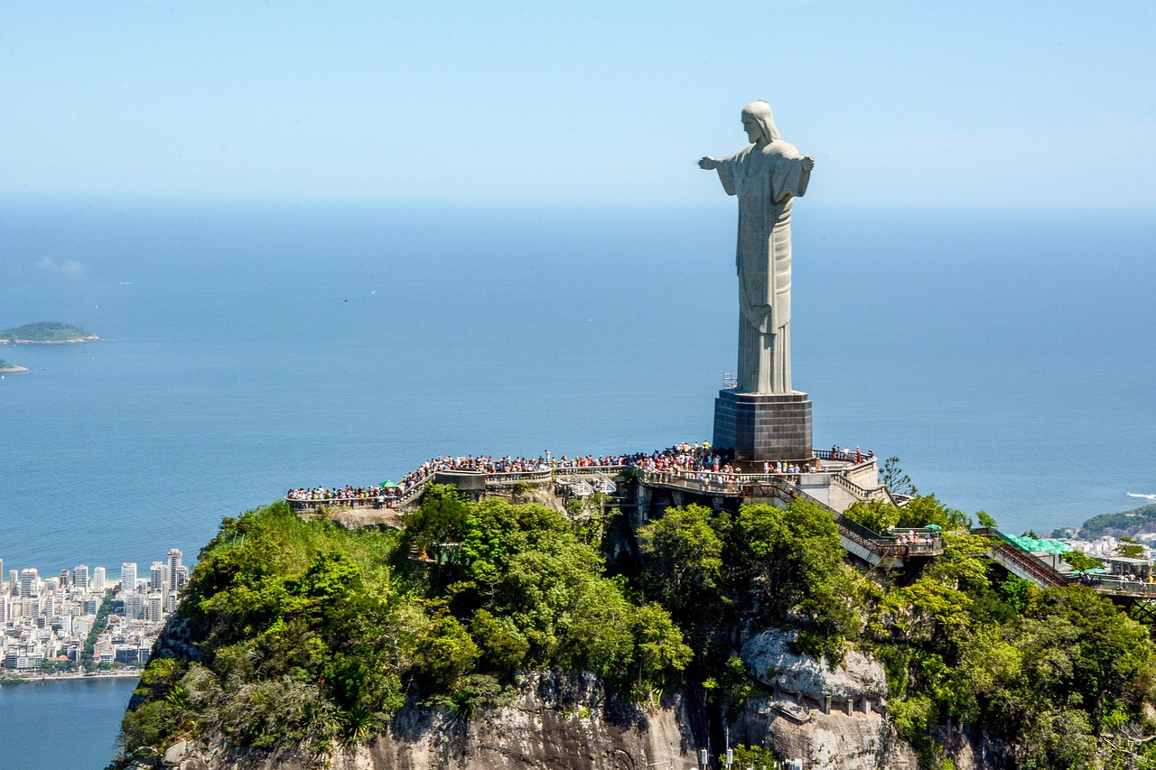 Christ the Redeemer: An Iconic Brazilian Wonder