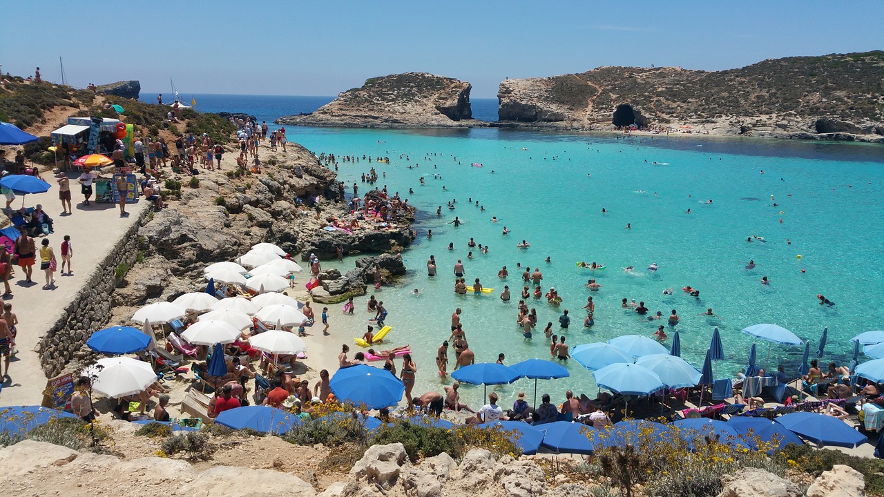 Discover the Magic of Comino Island in Malta