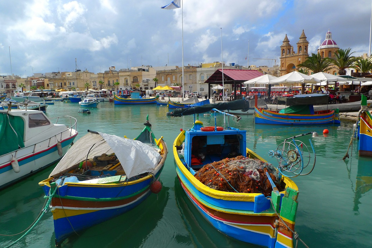 Discover Marsaxlokk: Fishing Malta’s Village Gem