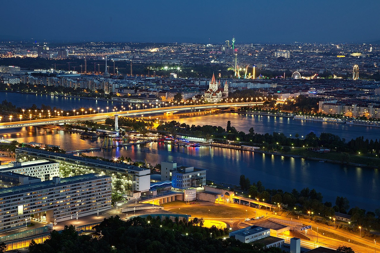 Discover Vienna: A Timeless Journey Through Culture and Elegance