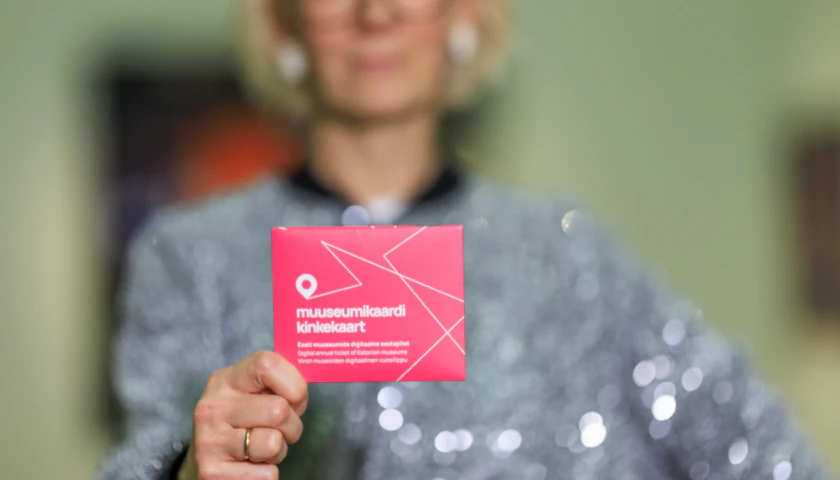 Estonia Museum Card