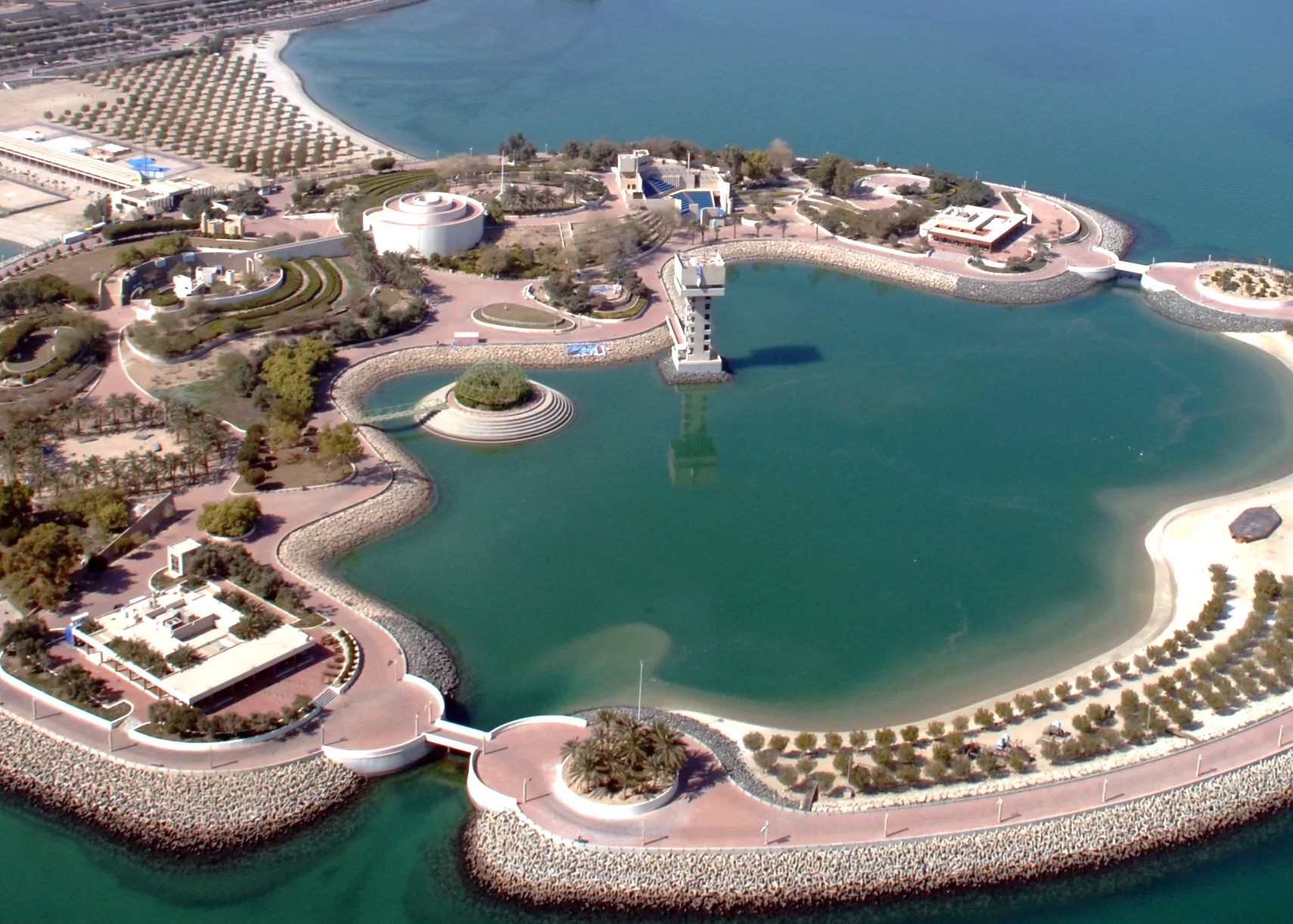 Green Island Kuwait: A Serene Oasis in the Arabian Gulf