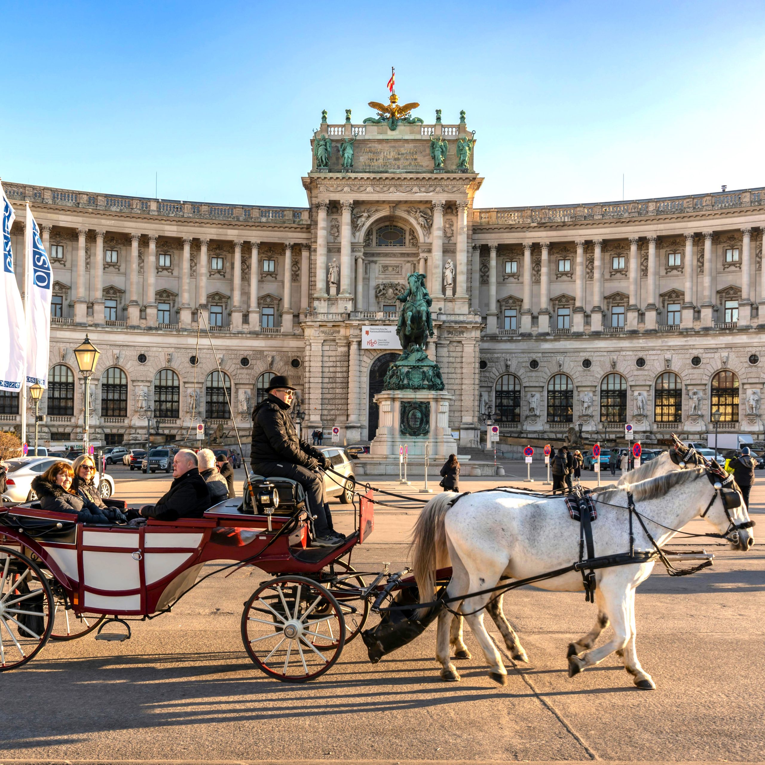 The Hofburg Palace: A Journey Through Austria’s Imperial Legacy