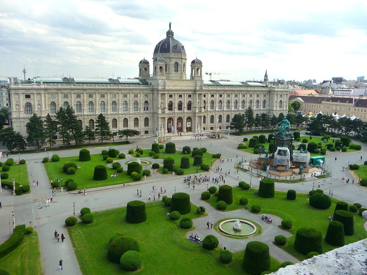 Kunsthistorisches Museum: A Must-Visit in Vienna