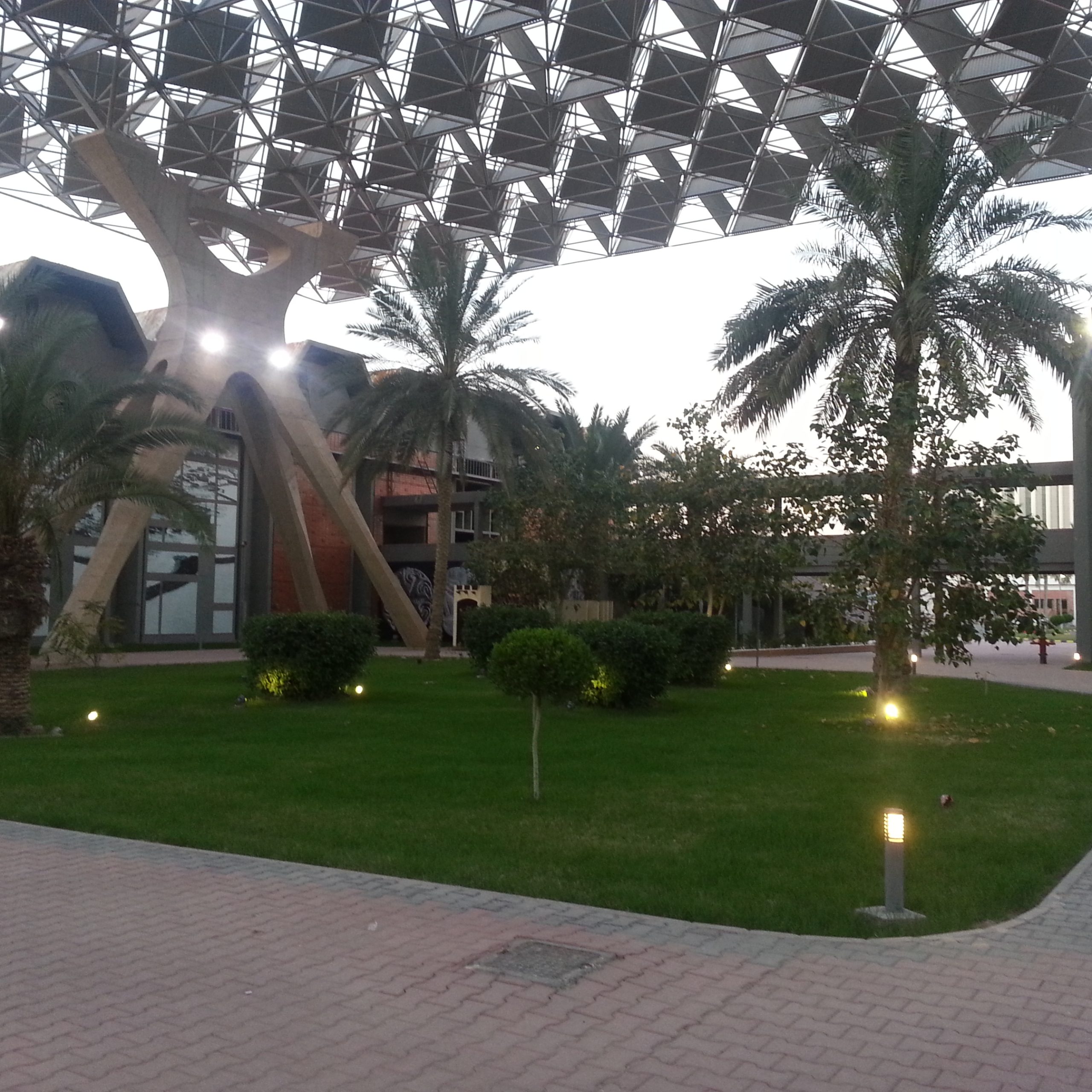 Kuwait National Museum