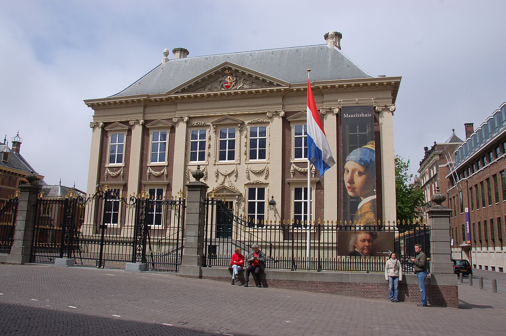 Mauritshuis Museum: A Journey into Art and History