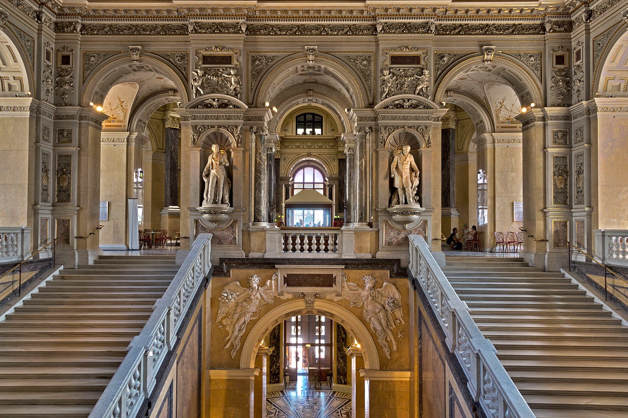 Exploring the Museum of Natural History in Vienna