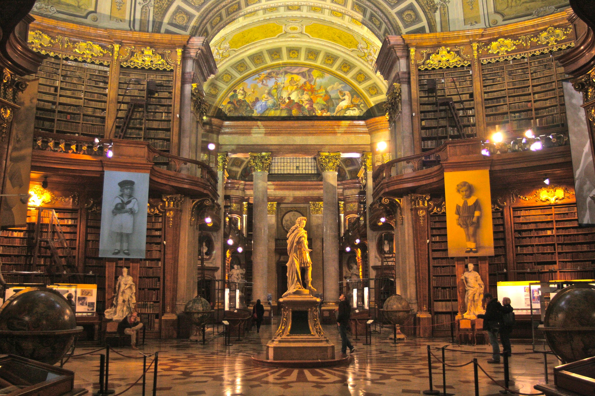 Österreichische Nationalbibliothek – Austrian National Library