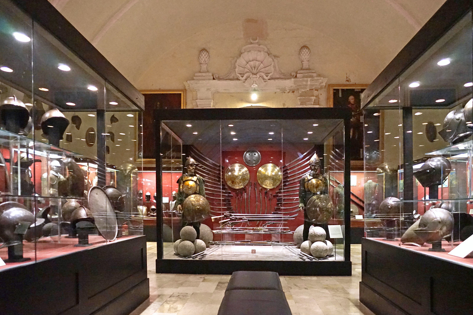 Step into History at The Palace Armoury in Malta