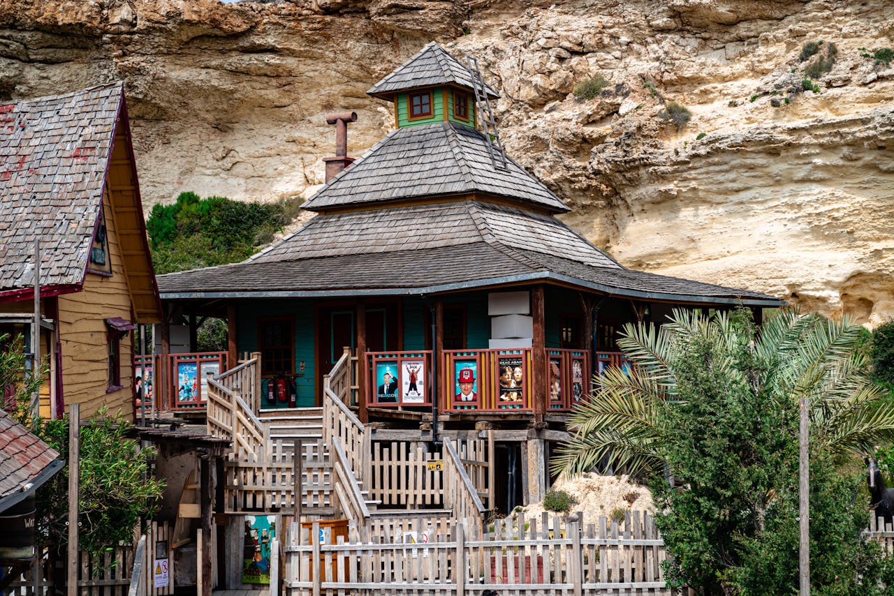 Popeye Village