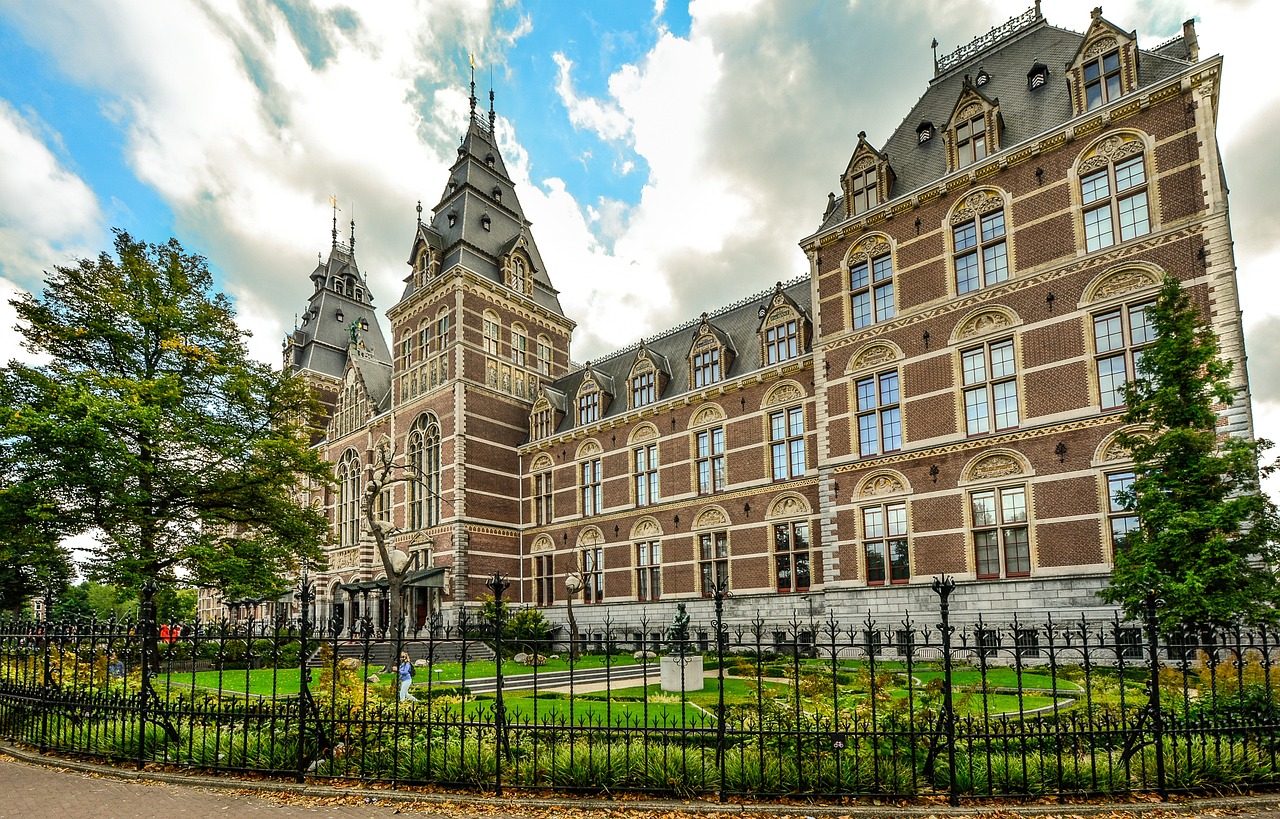 Rijksmuseum: A Masterpiece of Dutch Art and History
