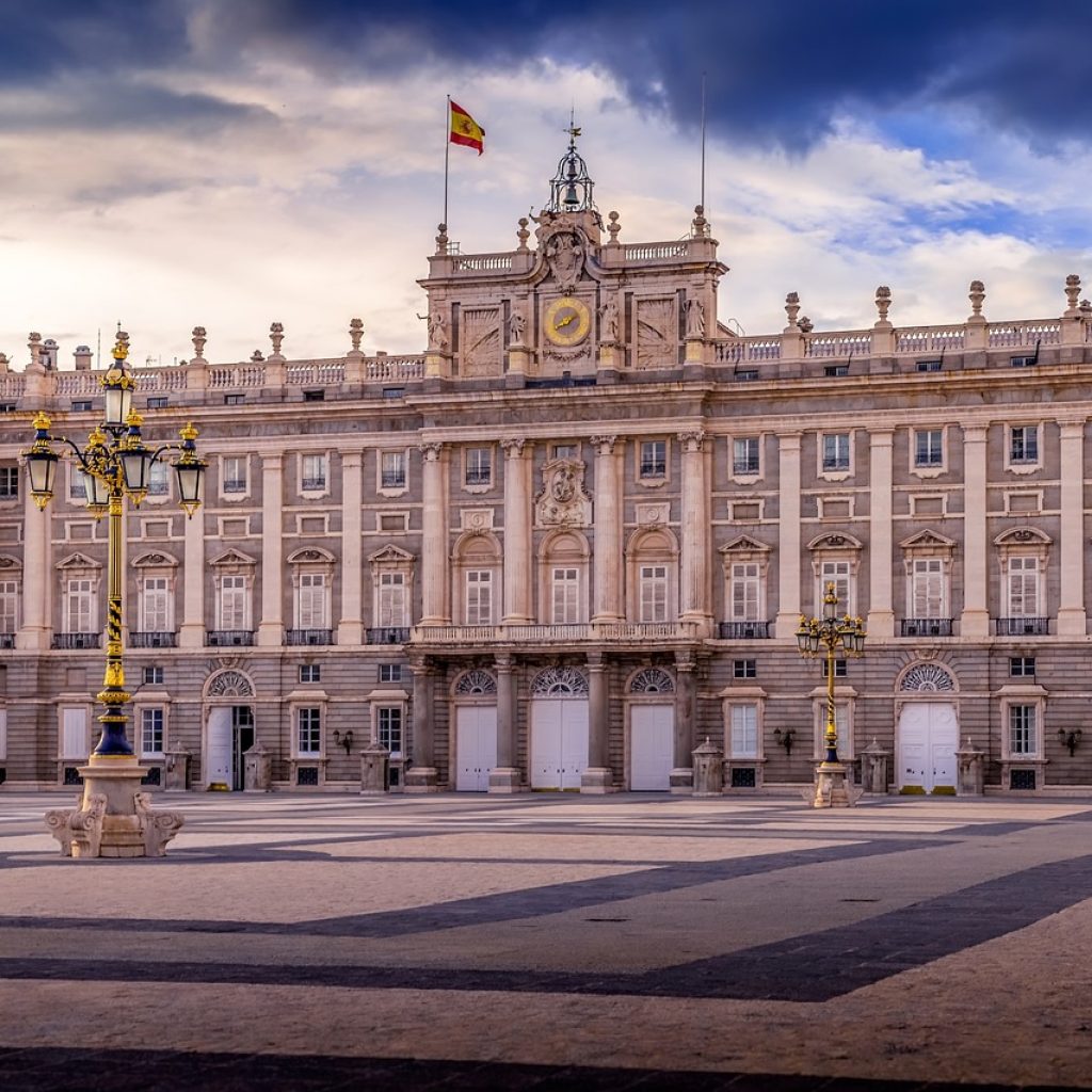Royal Palace of Madrid