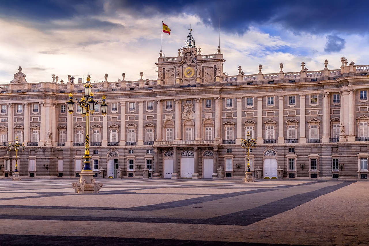 Royal Palace of Madrid: A Majestic Journey Through Spanish History