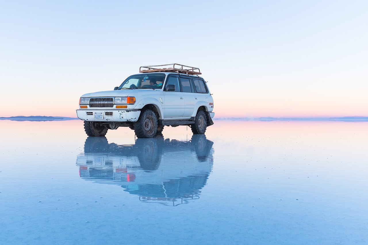 Salar de Uyuni: A Journey to the World’s Largest Mirror