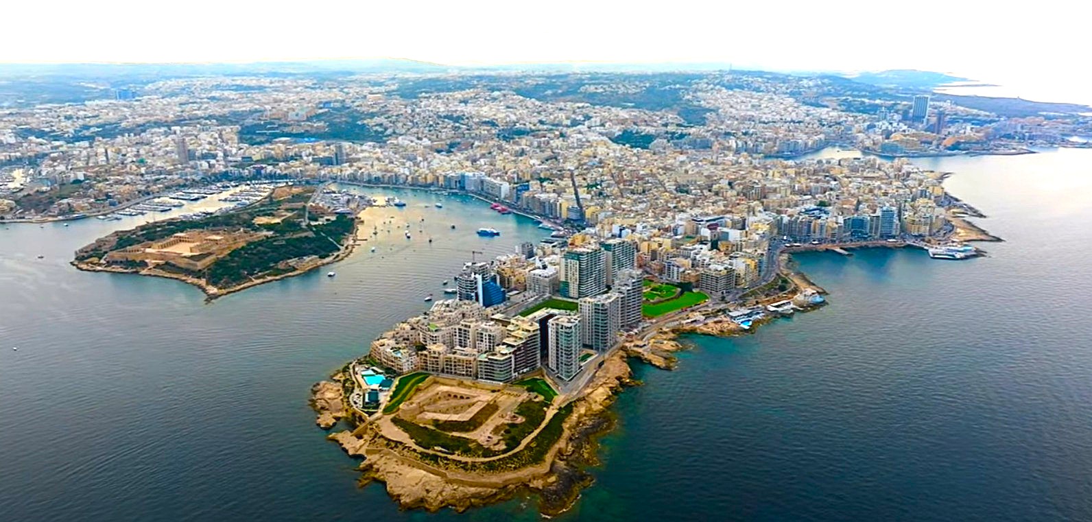 Discover Sliema, Malta: A Mediterranean Gem
