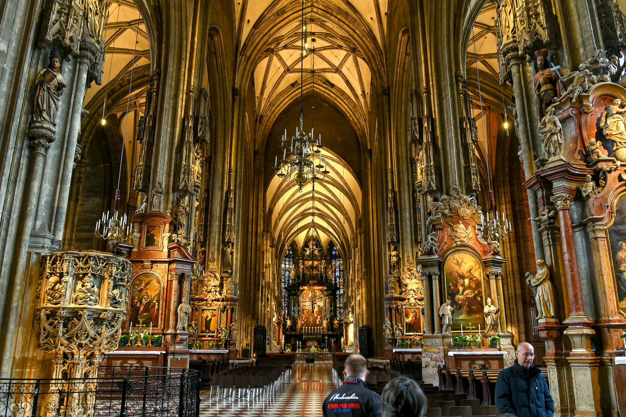 St. Stephen’s Cathedral – The Soul of Vienna