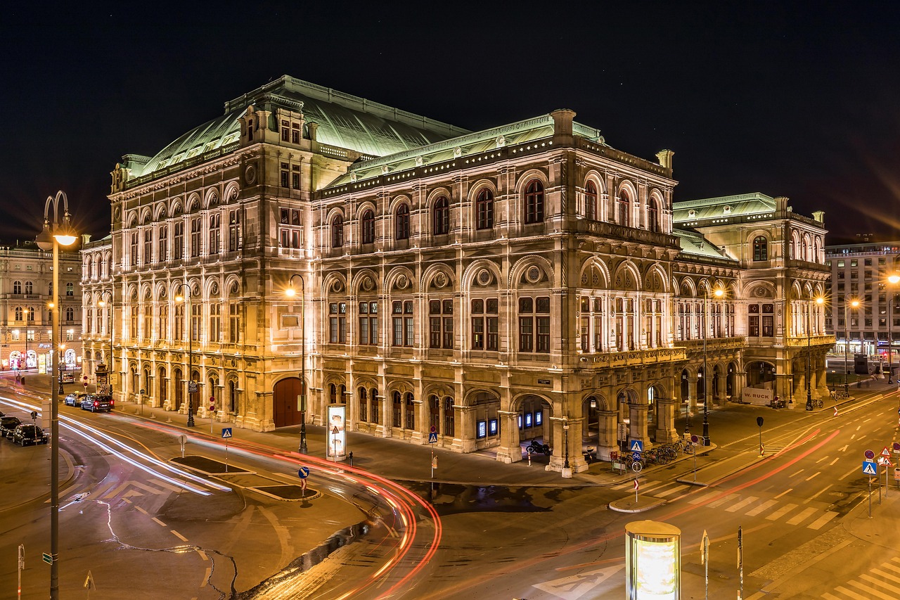 Vienna State Opera: Experiencing Night at the Opera