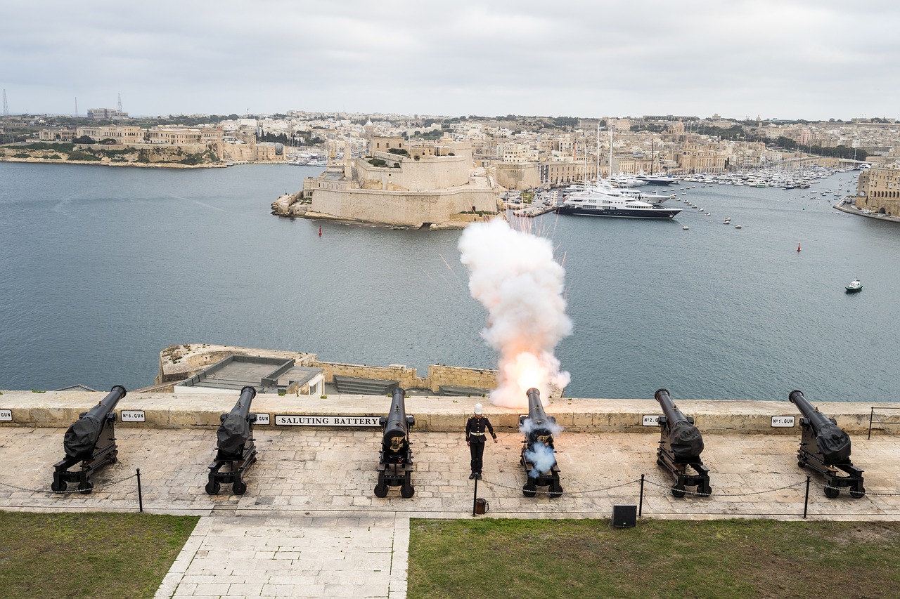 Discover Valletta: A Guide to Malta’s Capital