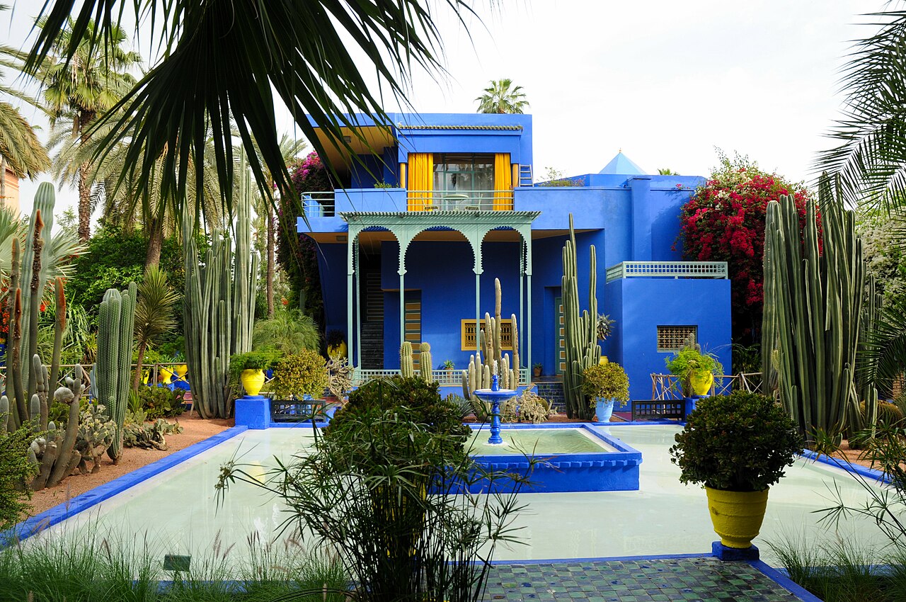 Majorelle Garden: A Tranquil Oasis in the Heart of Marrakesh