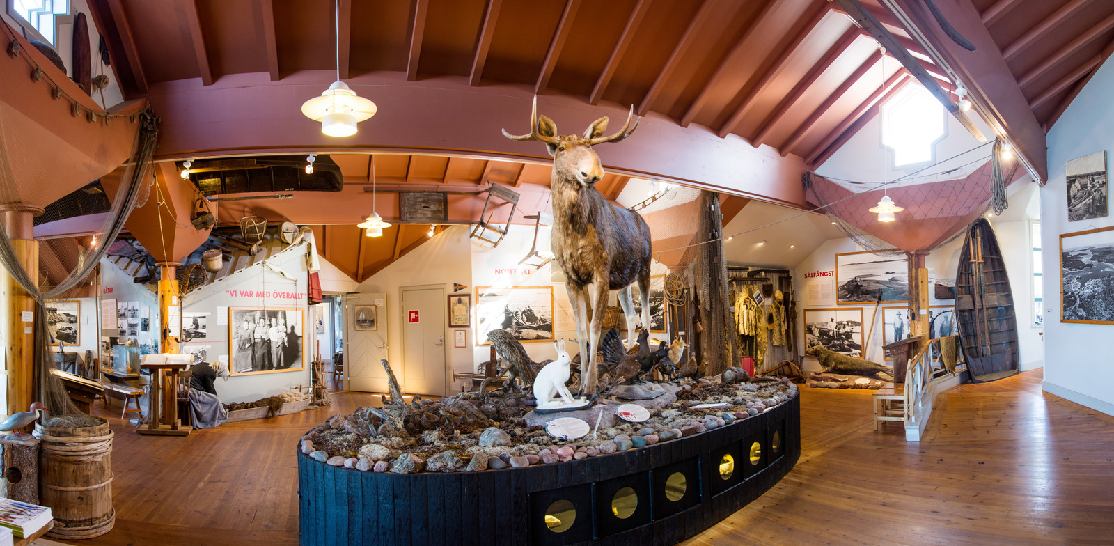 Åland Hunting & Fishing Museum: Casting a Line into the Past