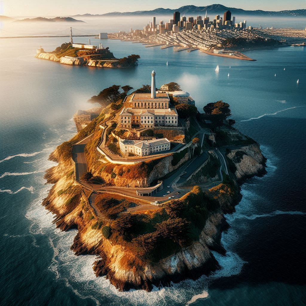 Alcatraz Island: History, Mystery, and Spectacular Views