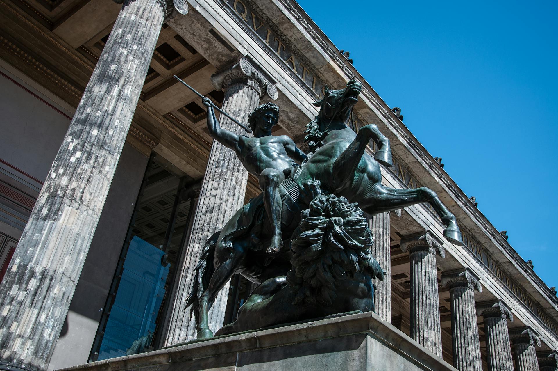 Altes Museum: A Temple of Antiquity in Berlin