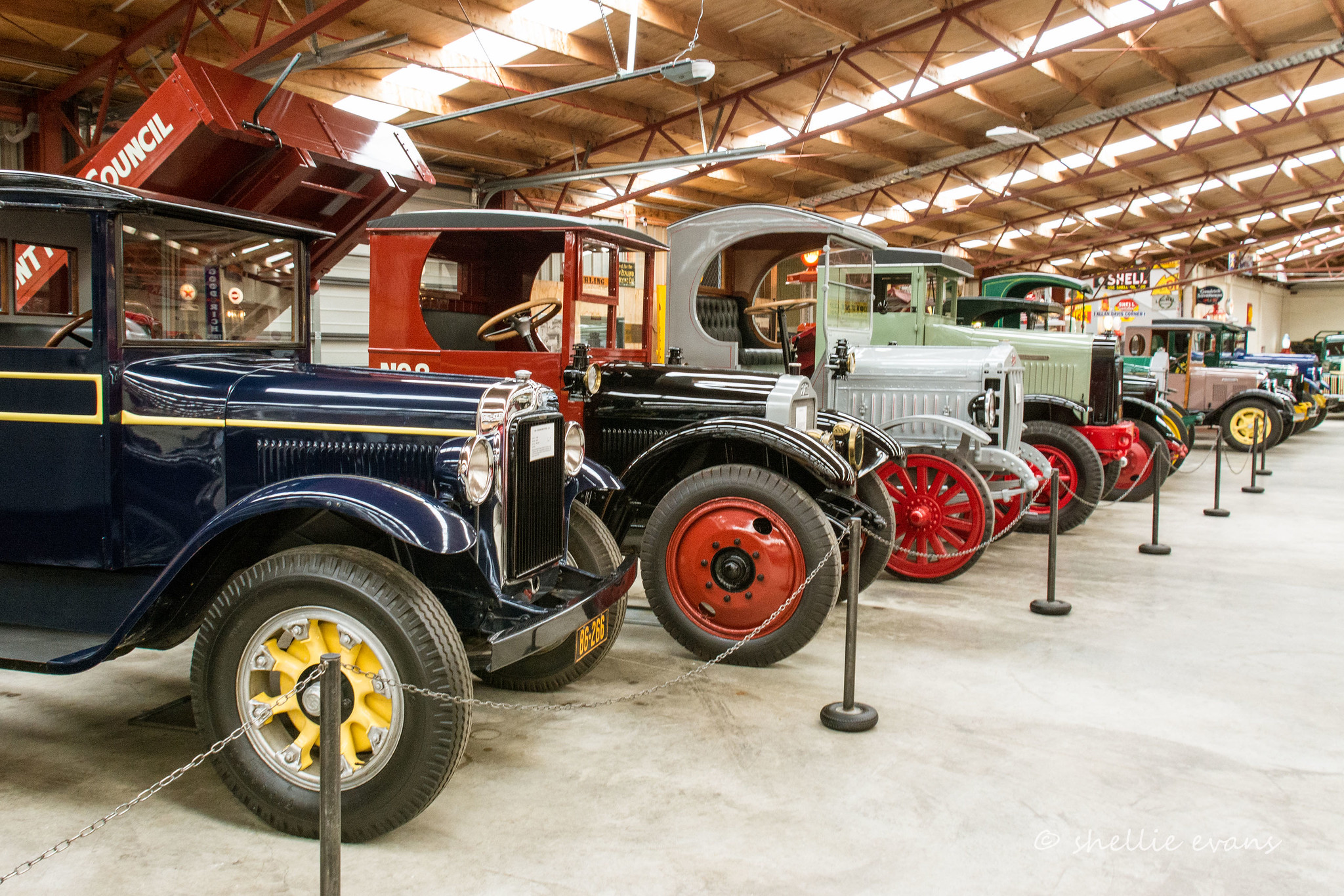 Bill Richardson Transport World: A Gearhead’s Paradise in Invercargill