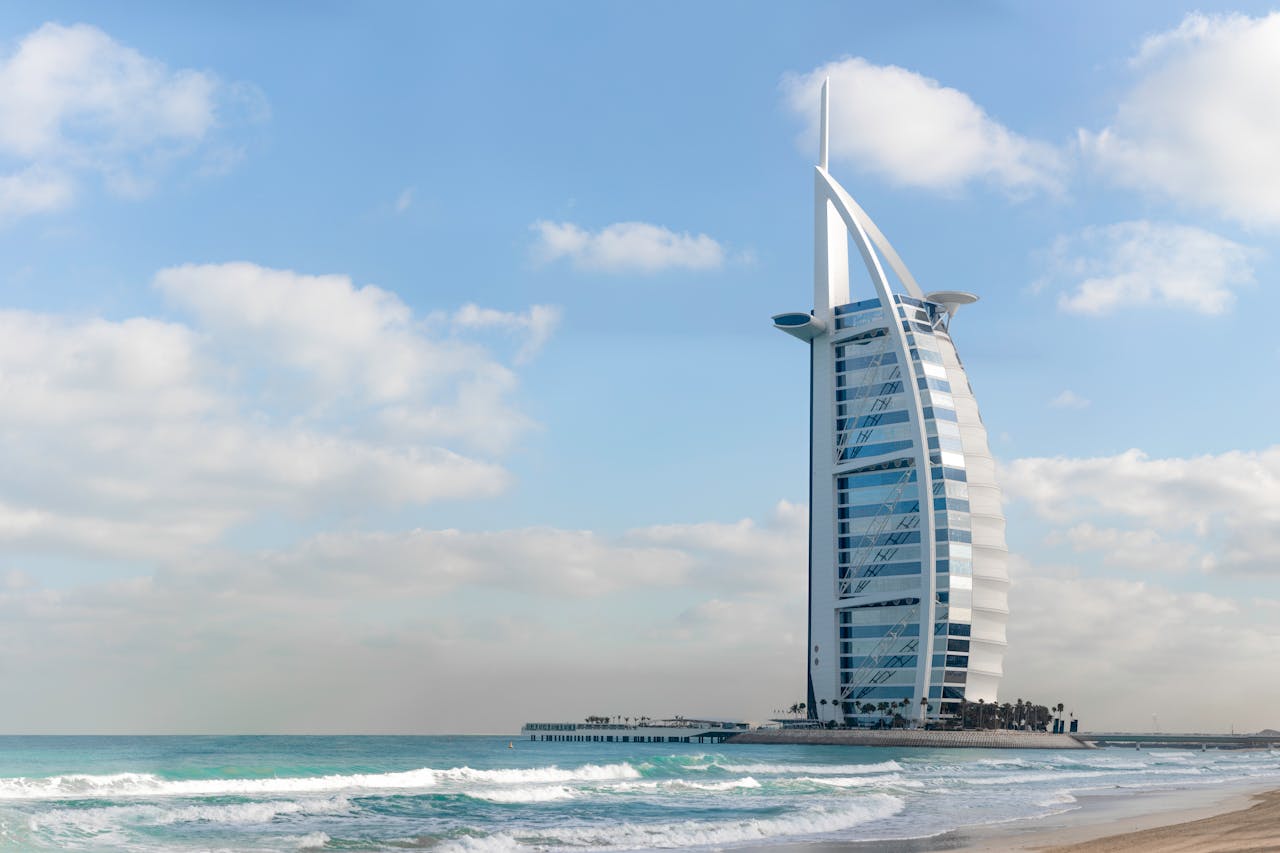 Burj Al Arab: The Epitome of Luxury in Dubai