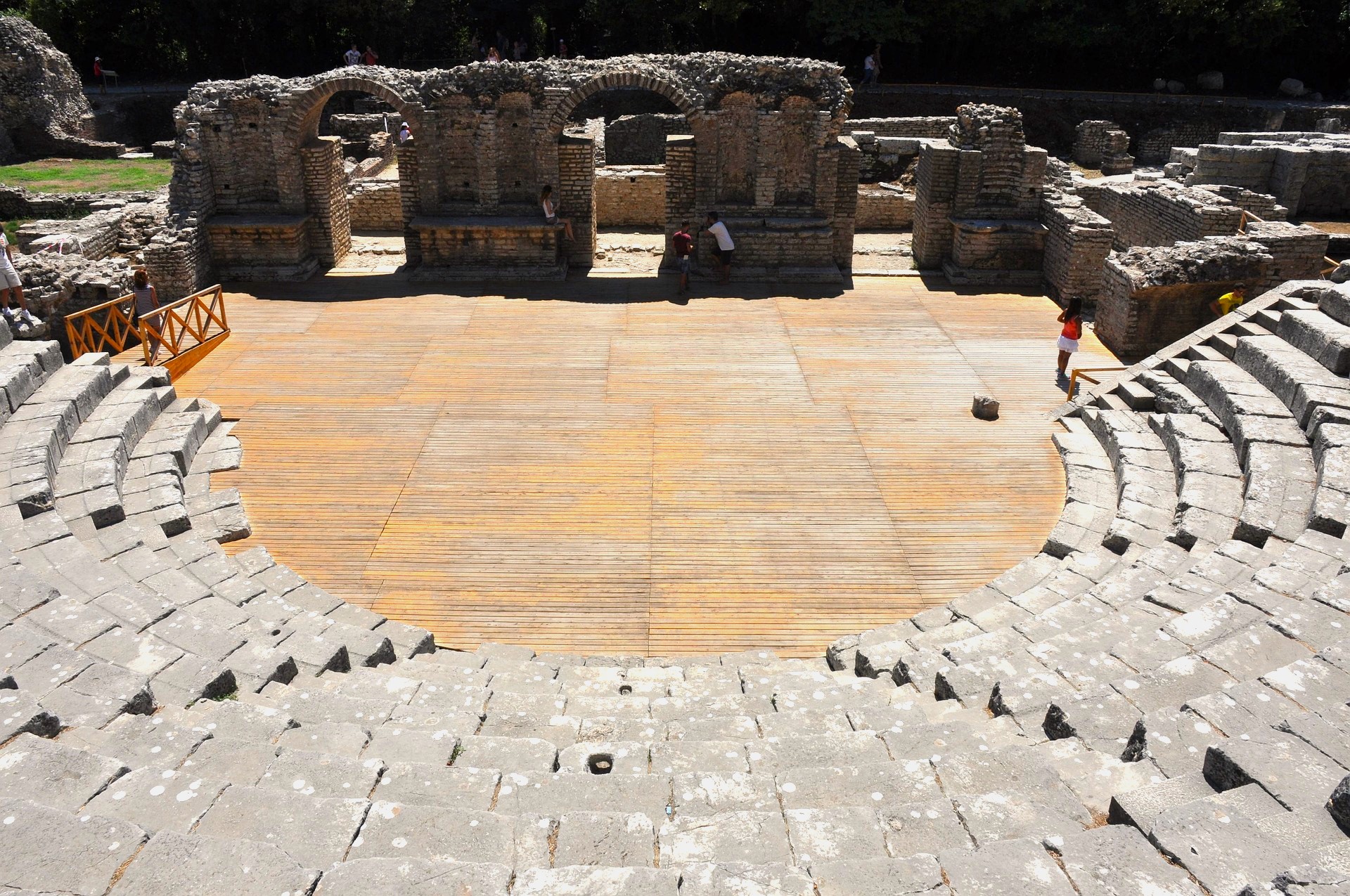 Discover the Wonders of Butrint National Park in Albania
