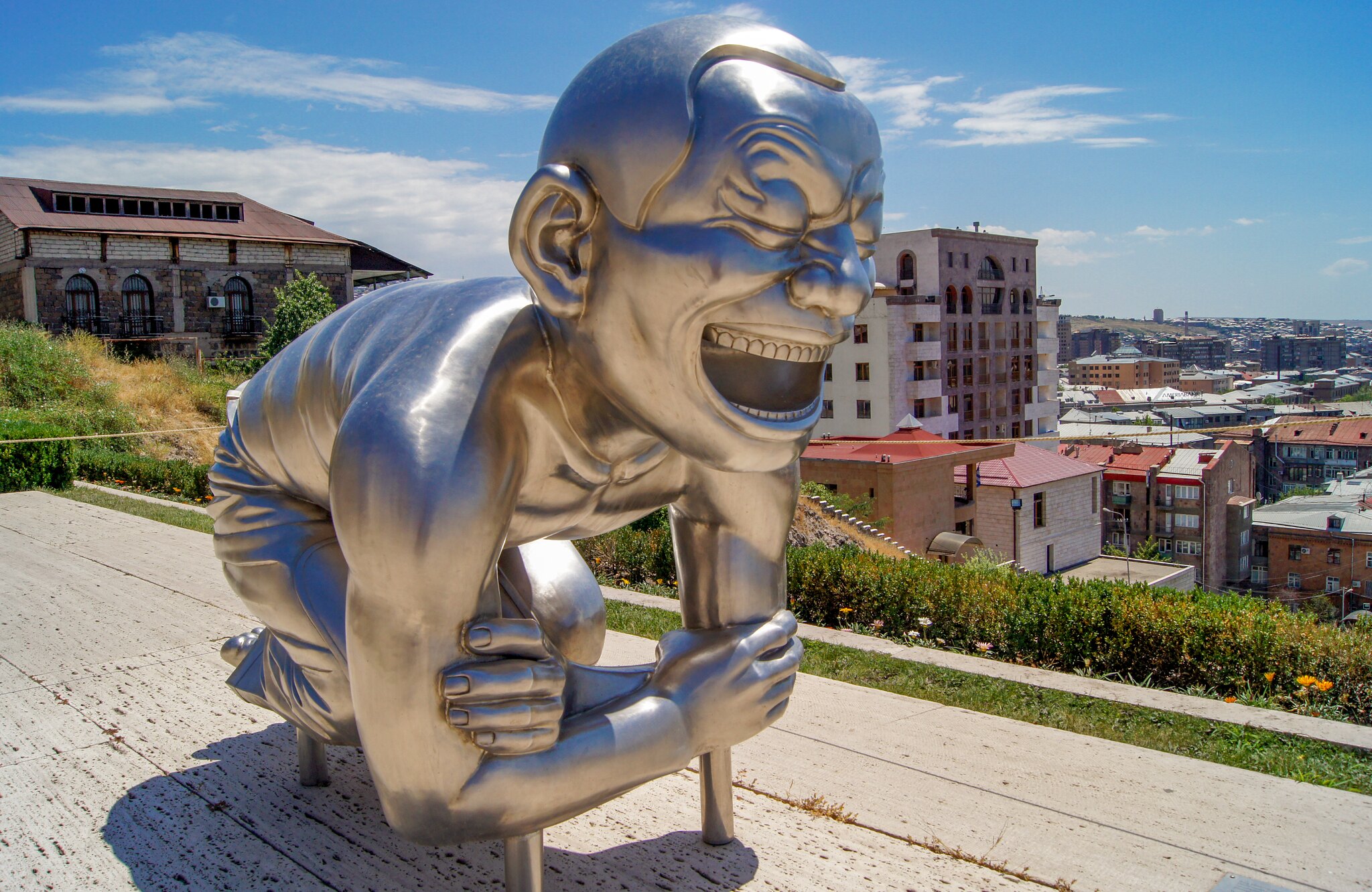 Cafesjian Center for the Arts: A Masterpiece in Armenia’s Heart