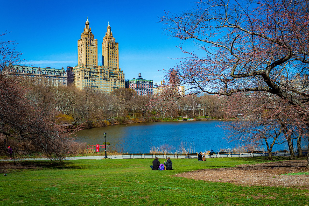 Central Park: New York City’s Urban Oasis