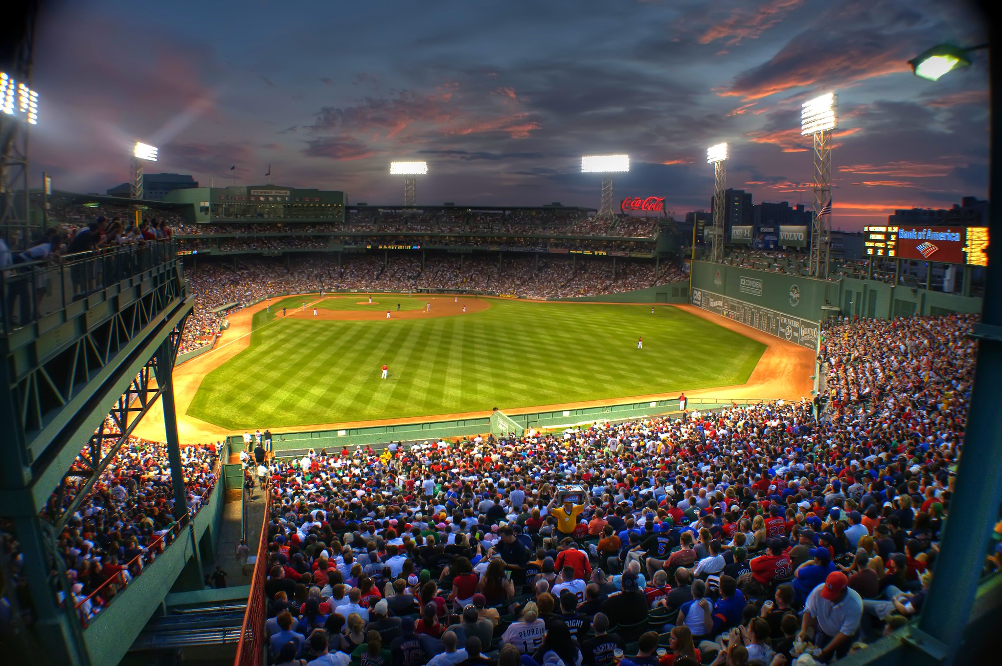 Fenway Park: The Heart of Boston Baseball