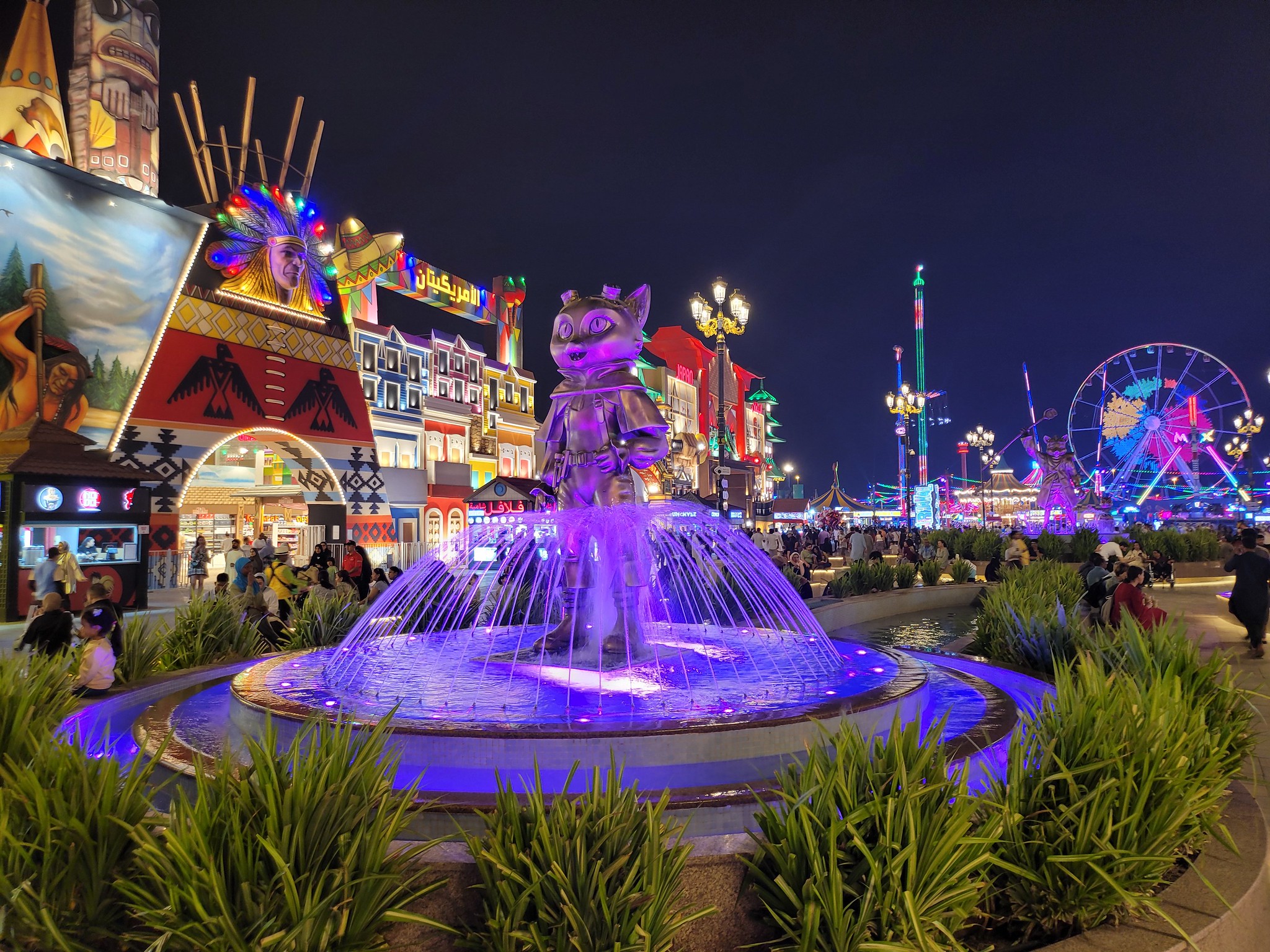 Global Village Dubai: A World of Wonders in One Place