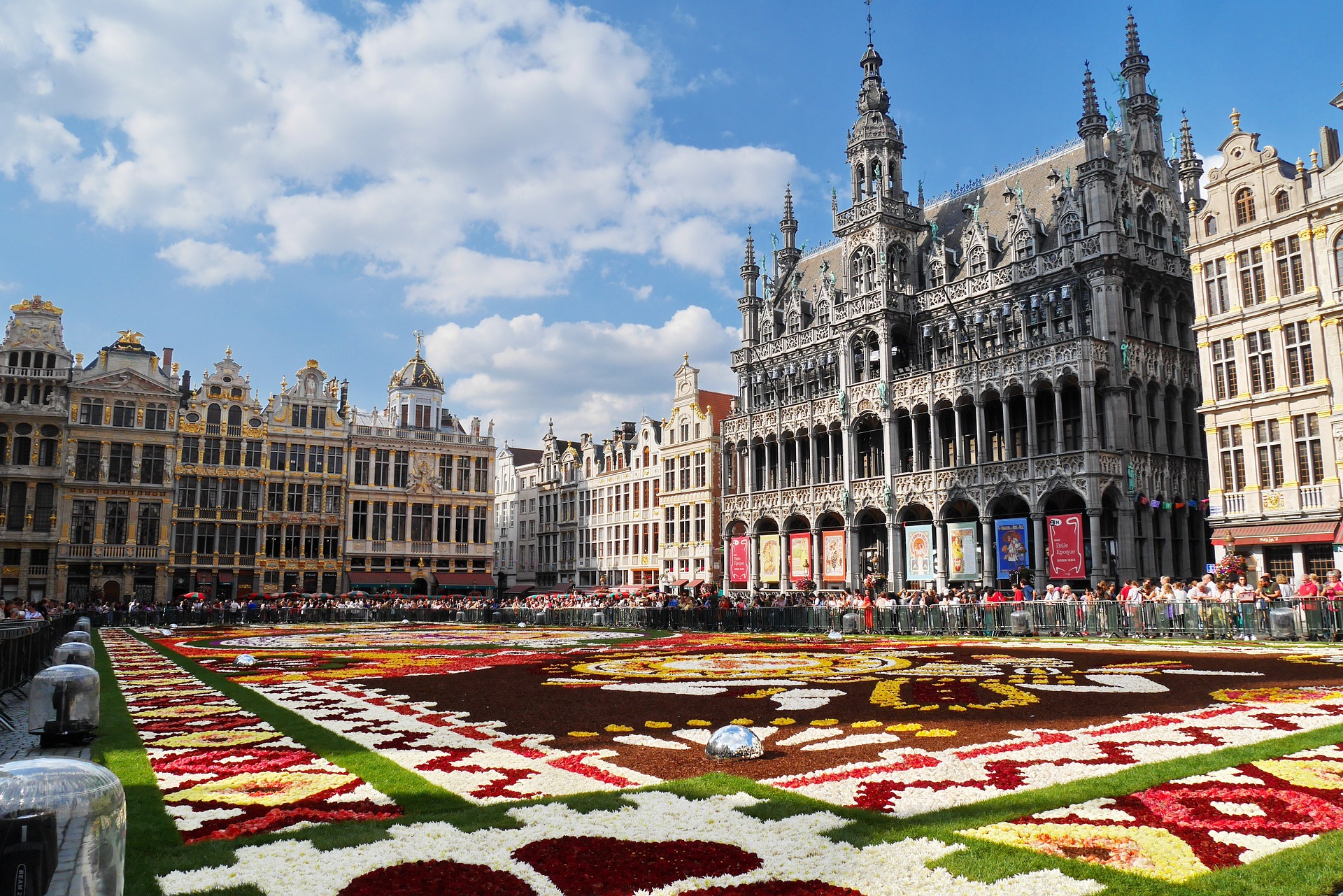 Exploring the Grand Place: The Heart of Brussels