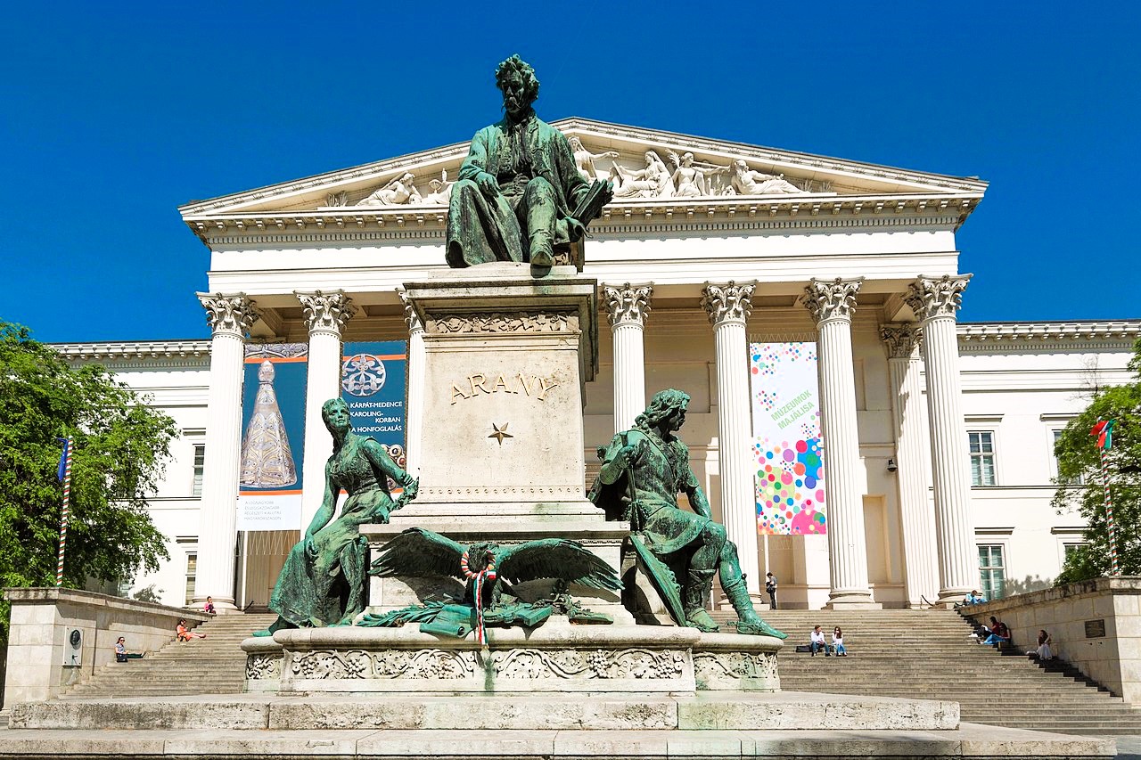 Hungarian National Museum: A Gateway to Hungary’s Rich Heritage