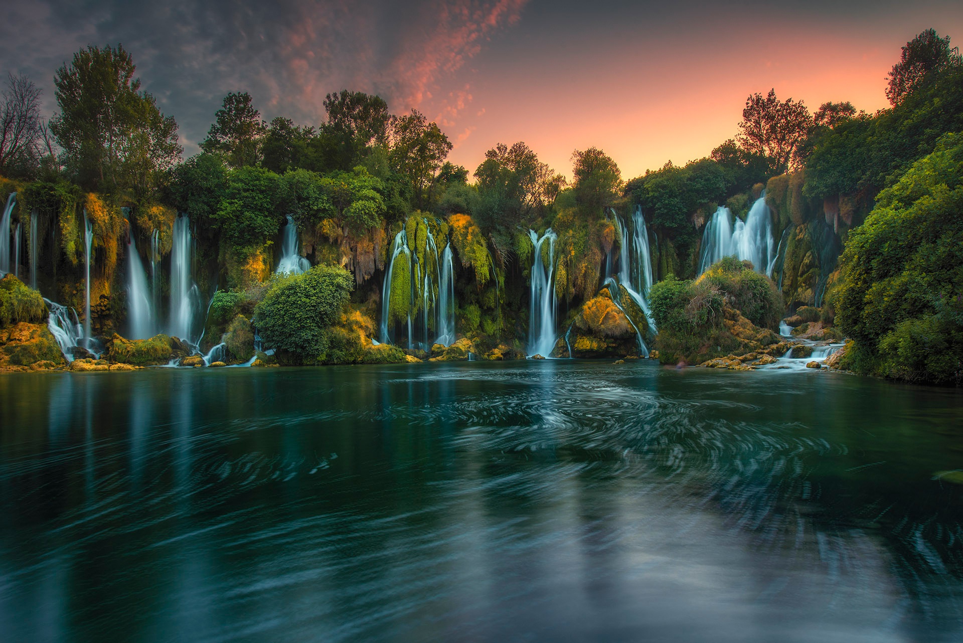 Kravice Falls: Bosnia and Herzegovina’s Hidden Natural Paradise