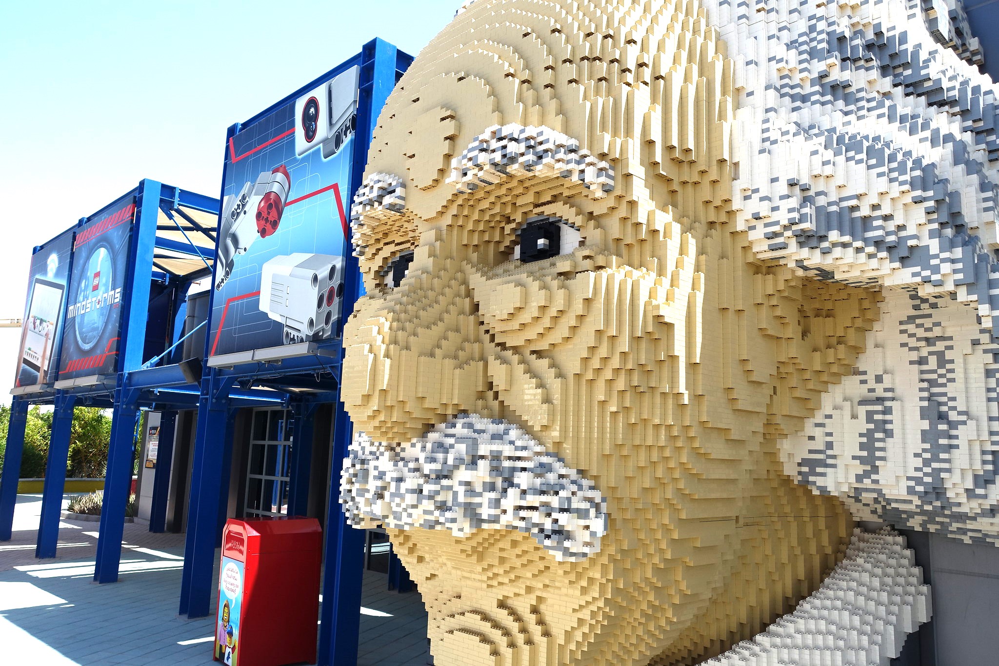 LEGOLAND Dubai: A World of Creativity and Adventure